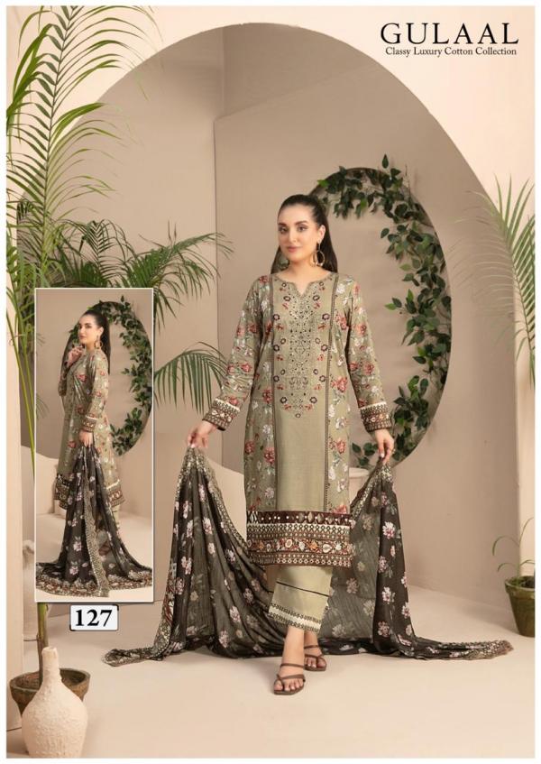 Gulaal Karachi Vol-13 – Karachi Dress Material